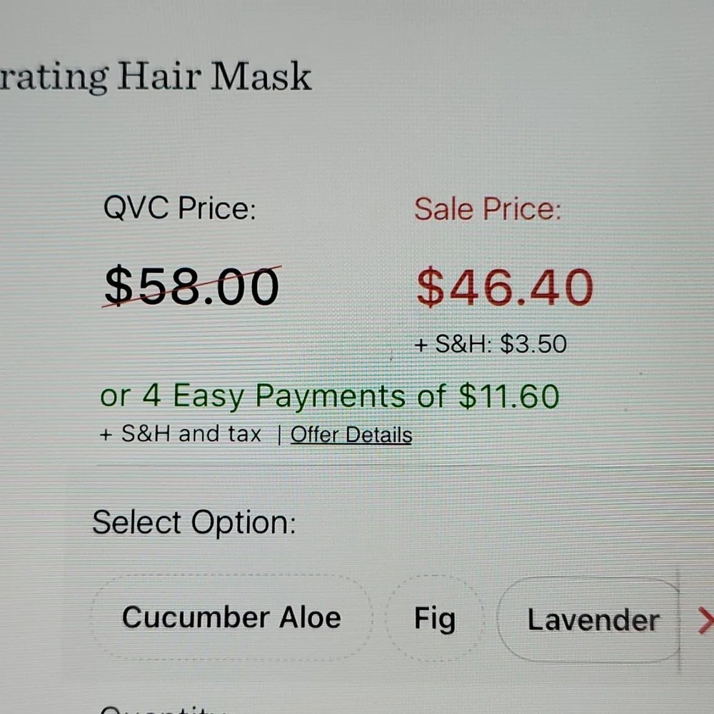 NWT,WEN CLASSIC, LAVENDER REMOIST HAIR MASK4oz.Please be sure PRICES FIRM. NO EX - Picture 3 of 9